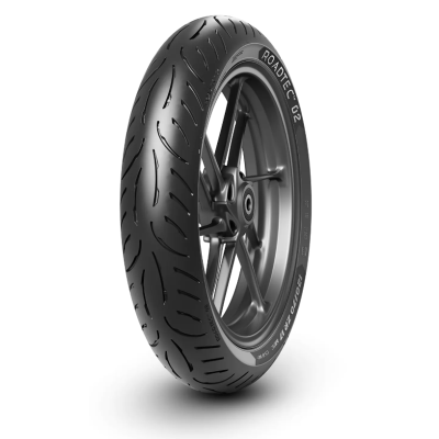 Μπροστινό λάστιχο μοτοσυκλέτας METZELER ROADTEC 02 120/70 ZR 17 M/C TL 58W F